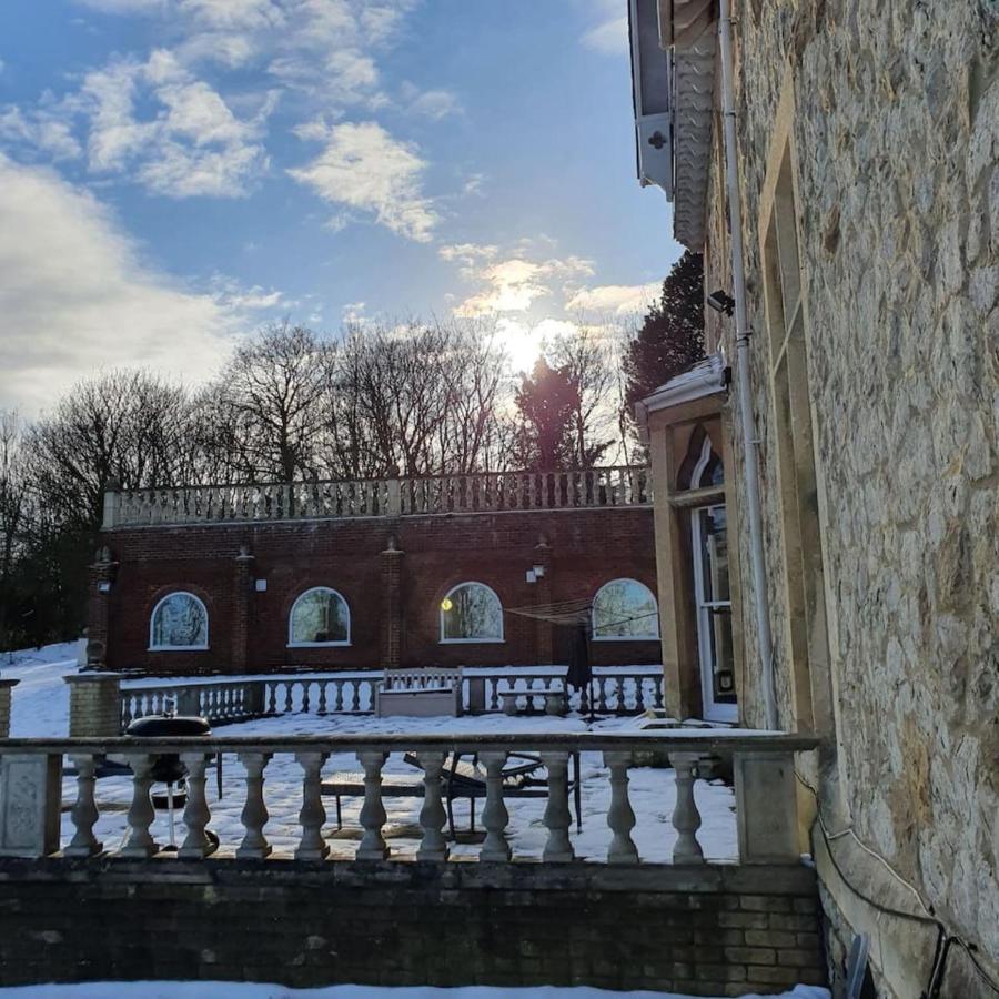 Country Manor House With Indoor Pool And Hot Tub Villa Rochester  Exterior photo