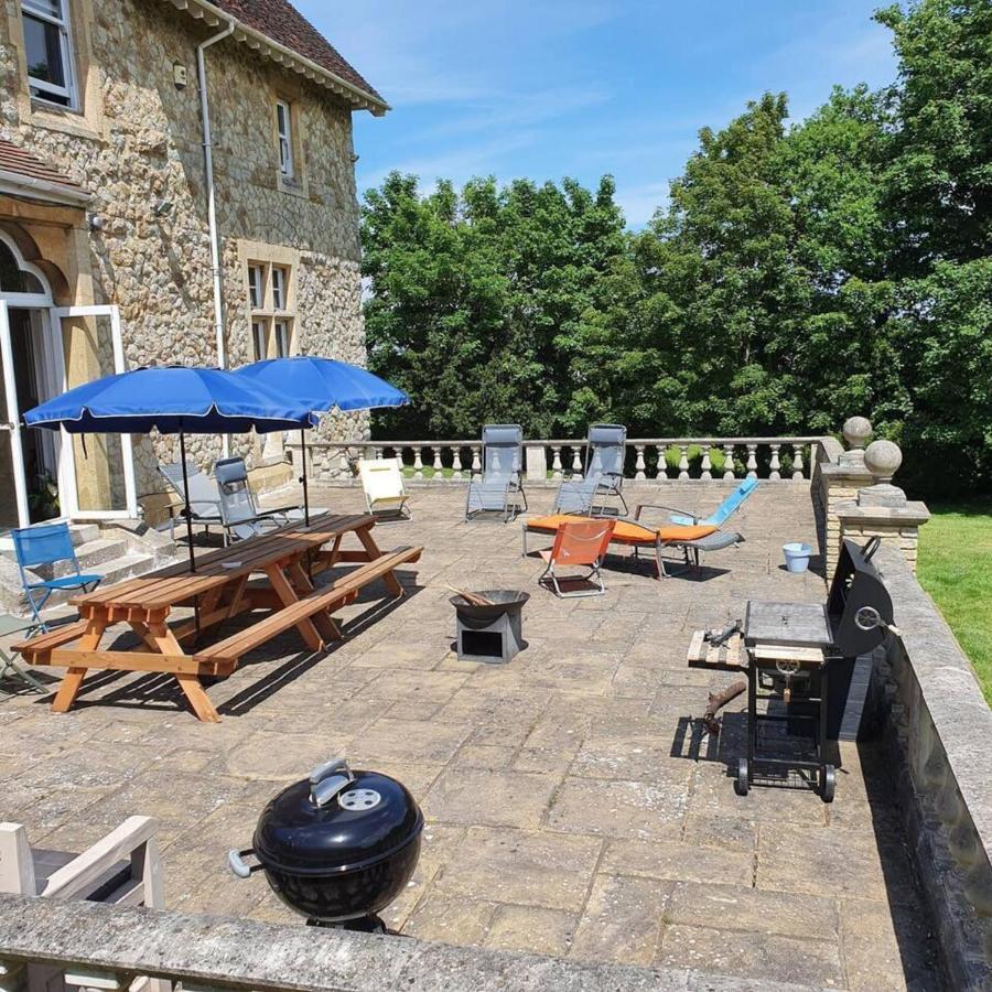 Country Manor House With Indoor Pool And Hot Tub Villa Rochester  Exterior photo